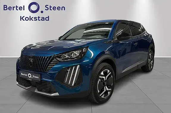 Peugeot E-2008