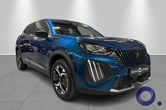 Peugeot E-2008 2026 photo 3