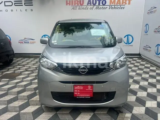 Nissan Dayz 2024 photo 2