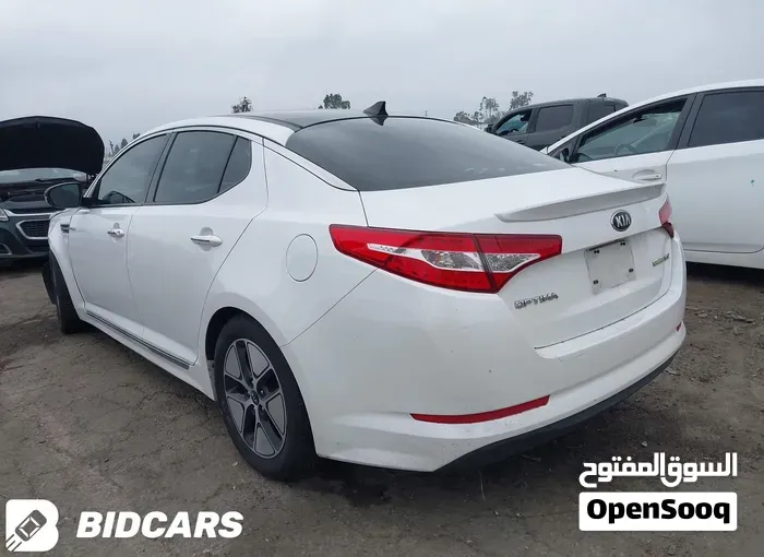 Kia Optima 2014 photo 5