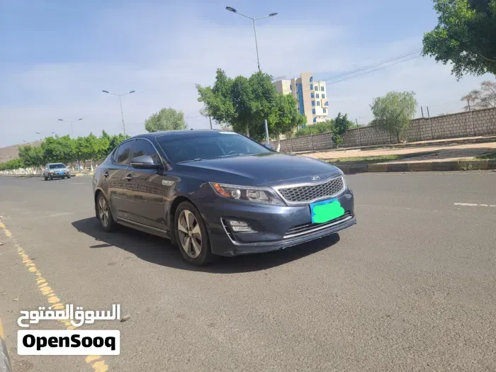 Kia Optima