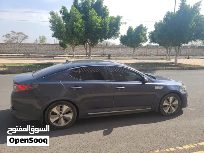 Kia Optima 2014 photo 3