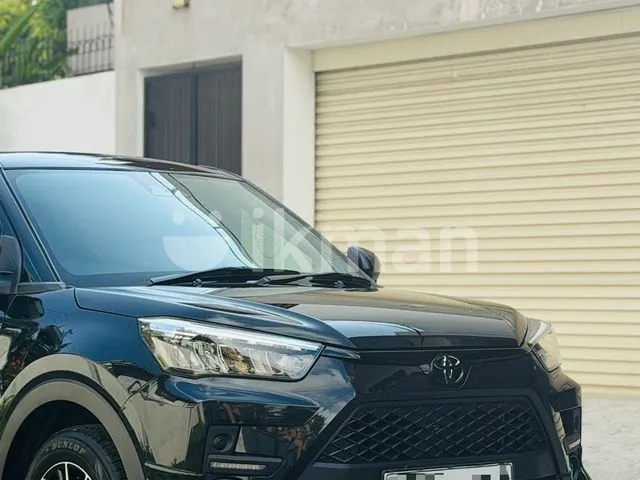 Toyota Raize 2023 photo 5