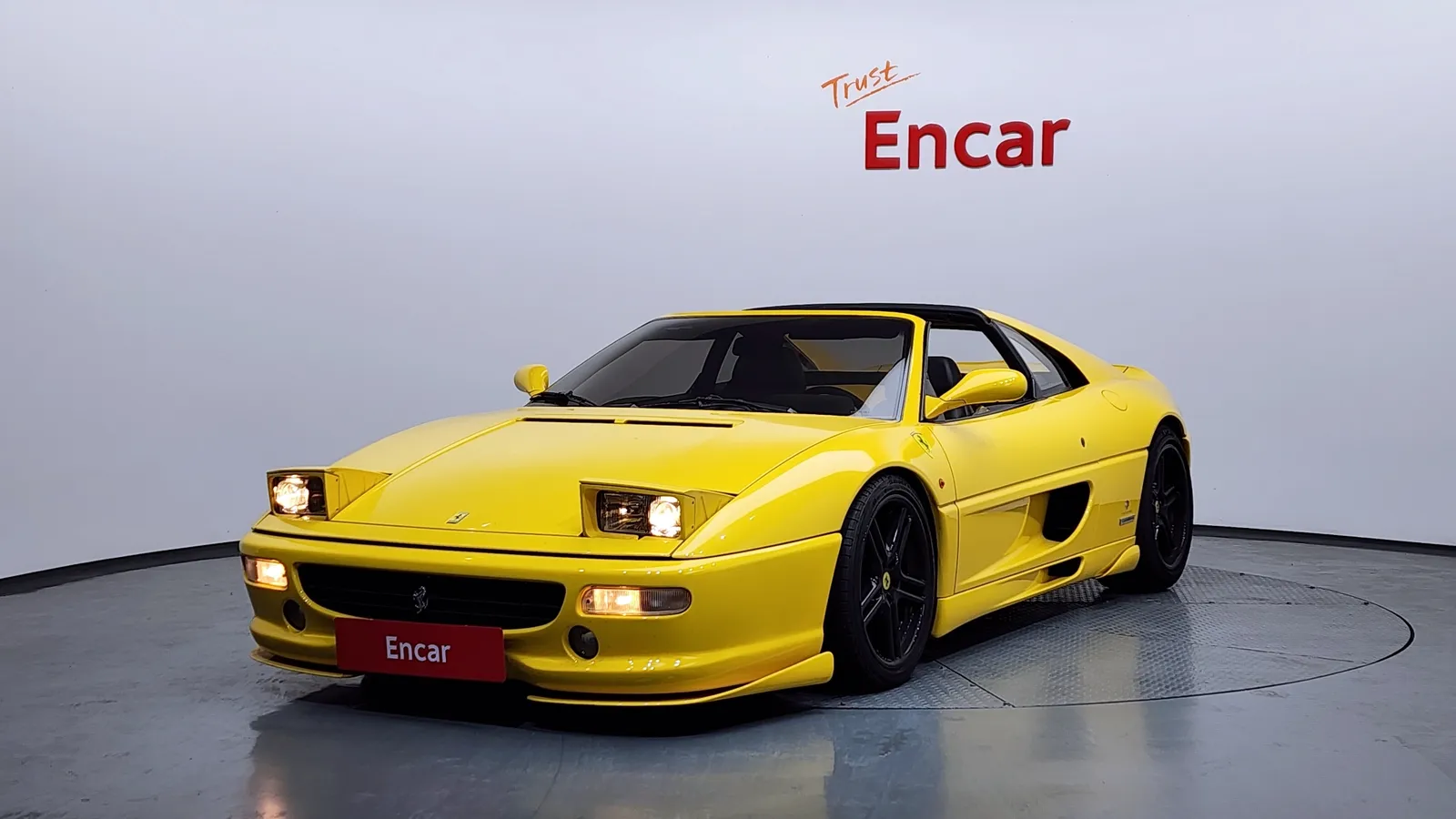 Ferrari F355