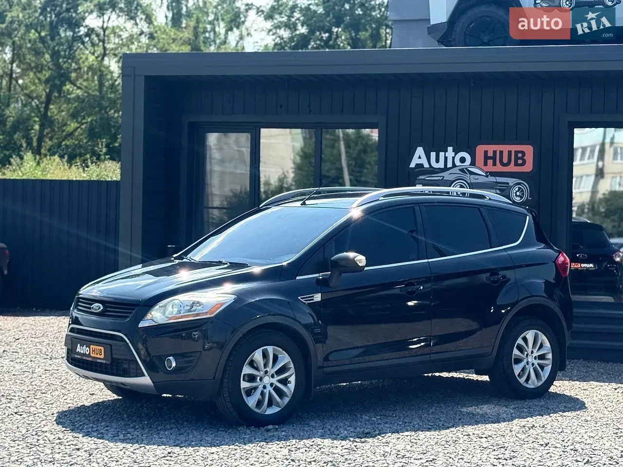 Ford Kuga 2010 photo 3