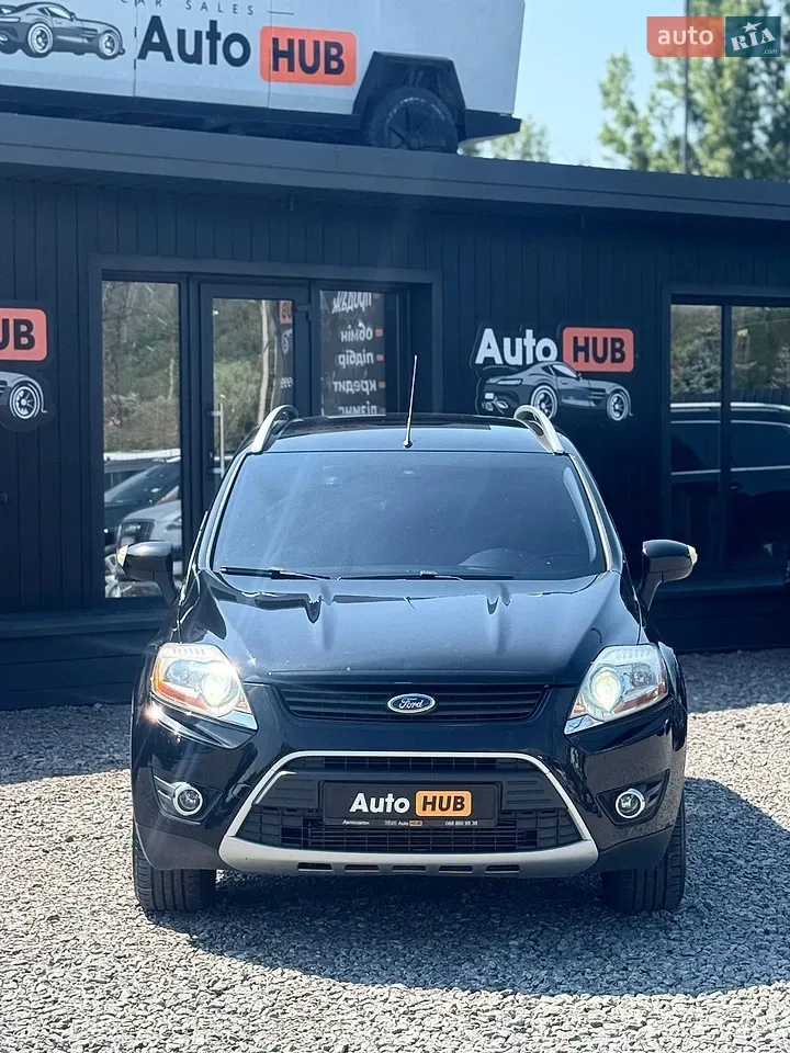Ford Kuga 2010 photo 4