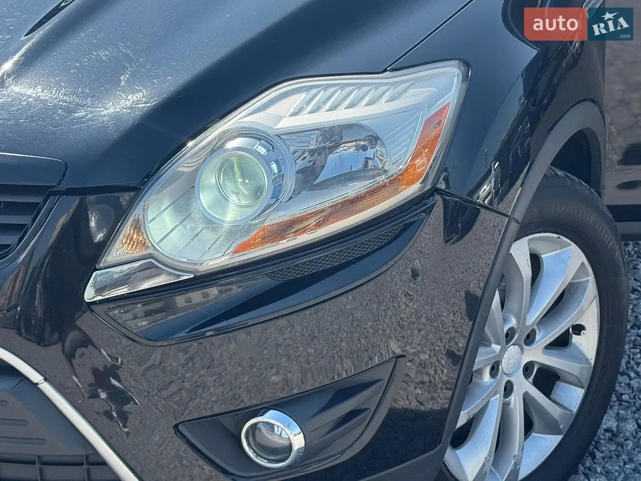 Ford Kuga 2010 photo 5