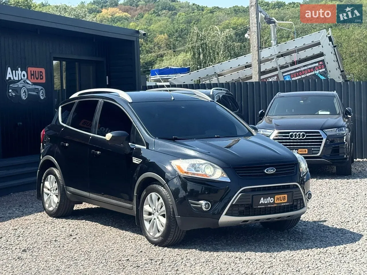 Ford Kuga 2010 photo 2
