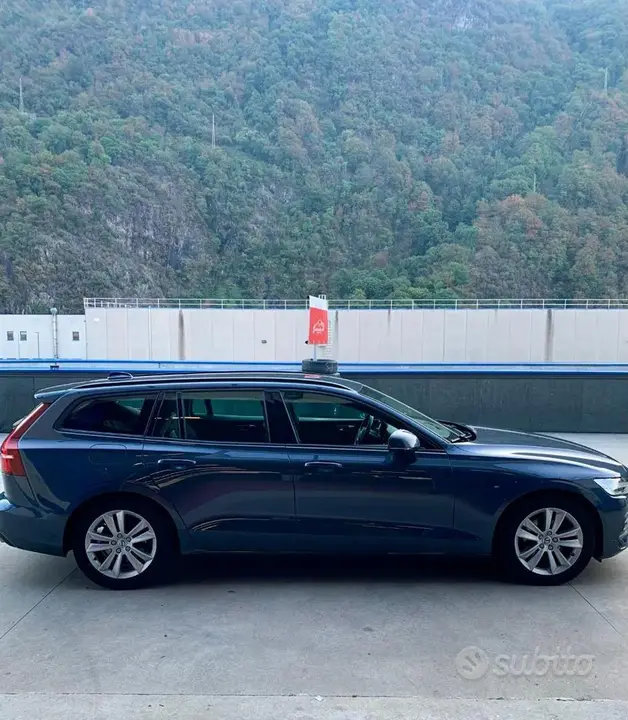 Volvo V60 2018 photo 5