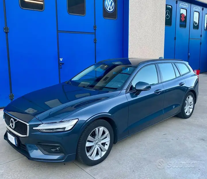 Volvo V60 2018 photo 3
