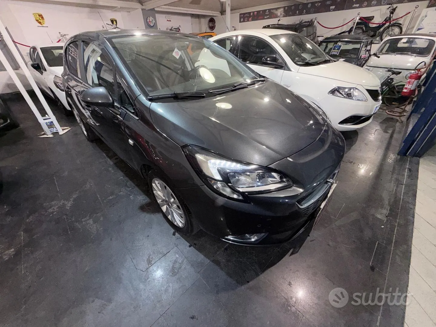 Opel Corsa 2018 photo 2
