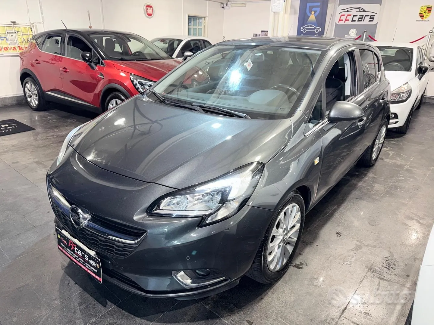Opel Corsa 2018 photo 4