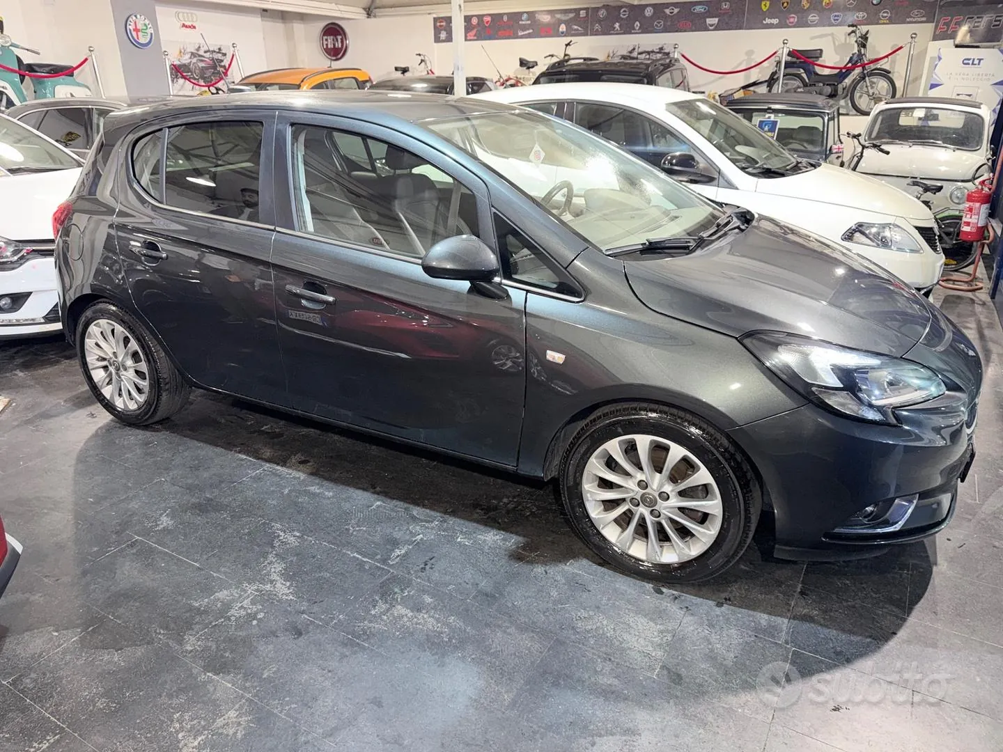 Opel Corsa 2018 photo 5