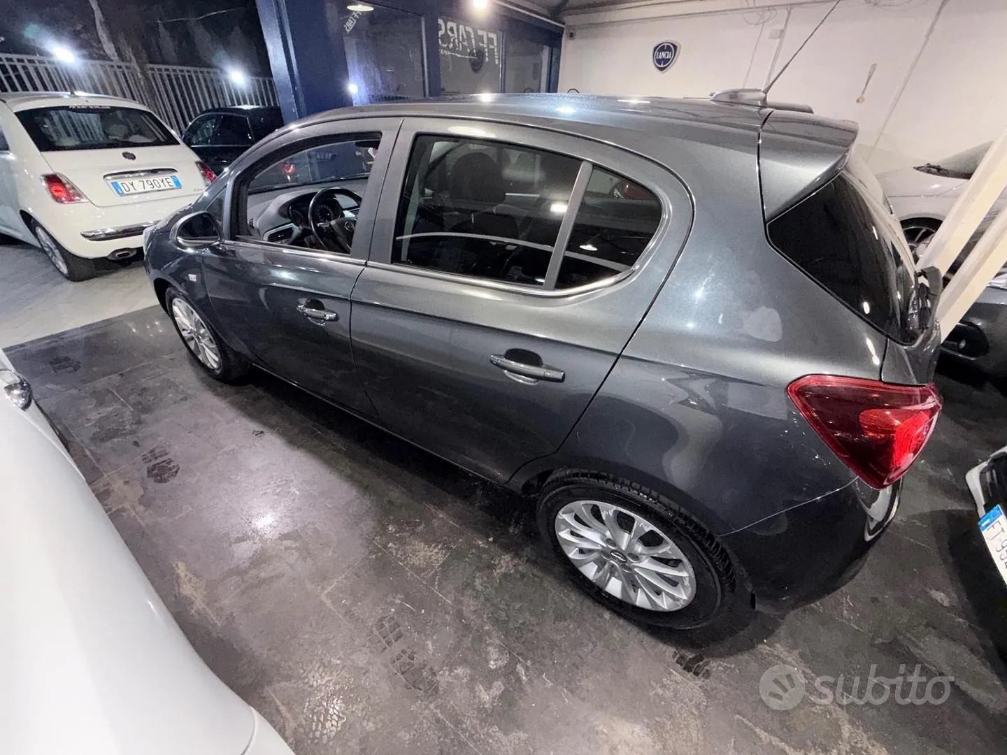 Opel Corsa 2018 photo 3