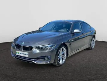 BMW 4 Series Gran Coupe