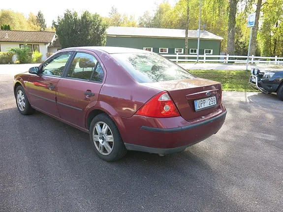 Ford Mondeo 2004 photo 3