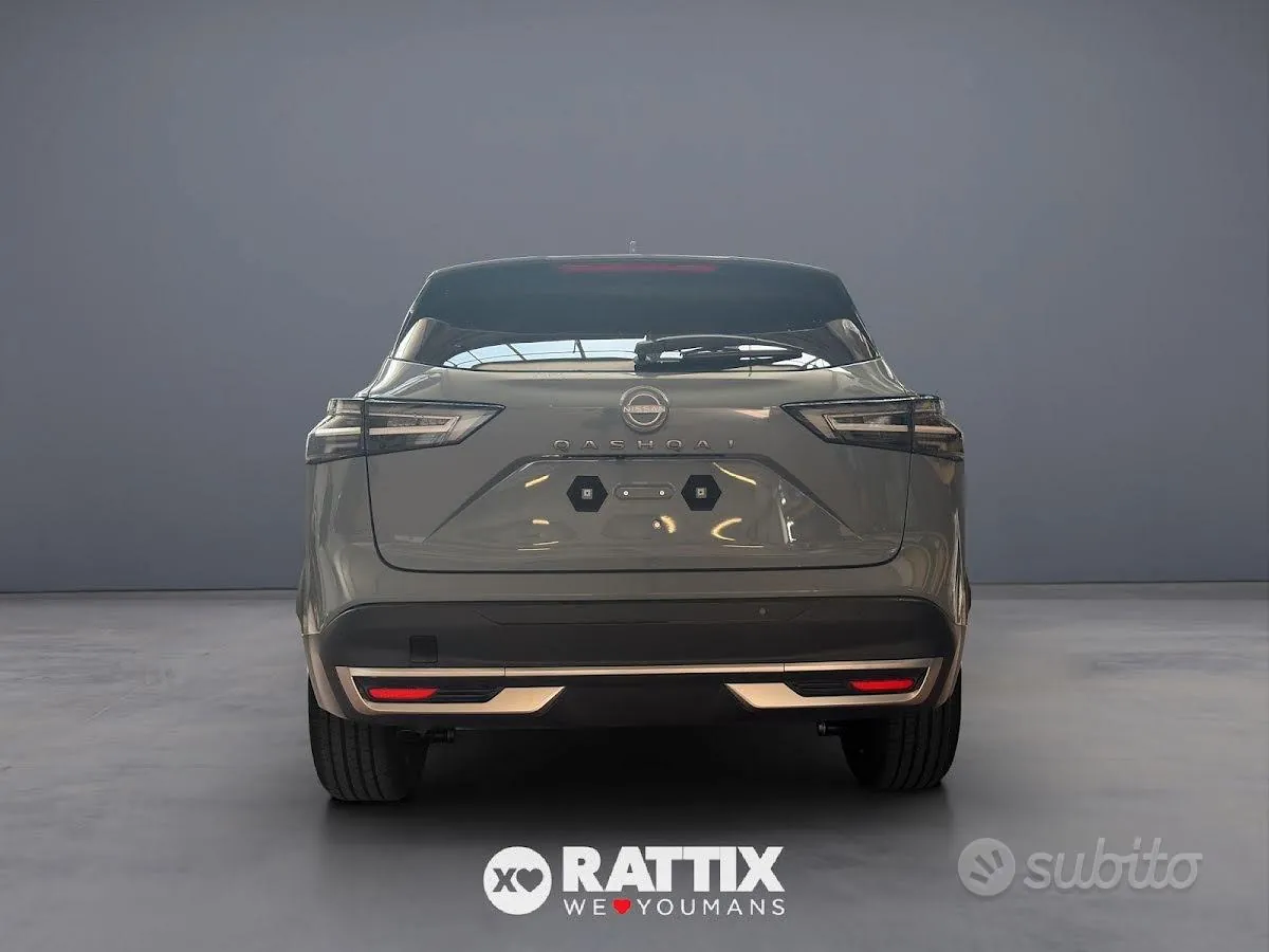 Nissan Qashqai 2026 photo 5