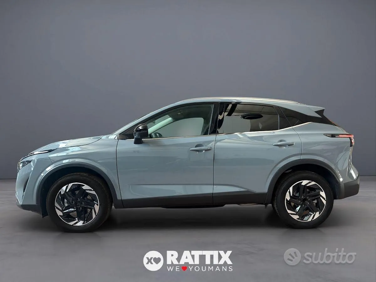 Nissan Qashqai 2026 photo 2