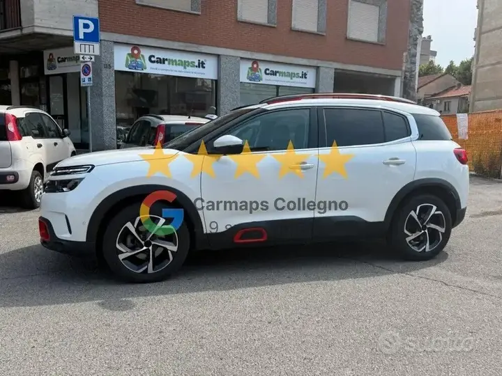 Citroen C5 Aircross