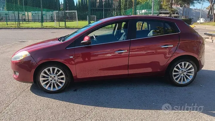 Fiat Bravo 2008 photo 5