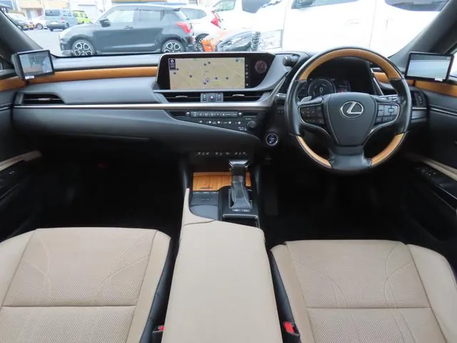 Lexus Es300H 2019 photo 2