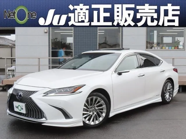 Lexus Es300H