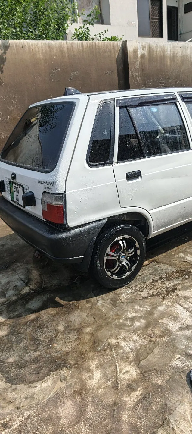 Suzuki Mehran