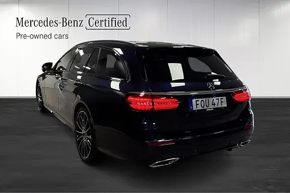 Mercedes-Benz E220 D 2022 photo 4