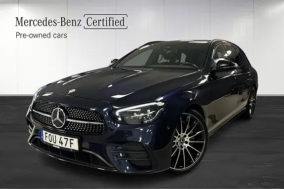 Mercedes-Benz E220 D