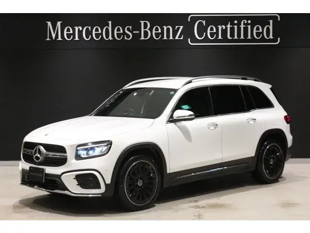 Mercedes-Benz Glb 200D 2026 photo 2