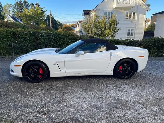 Chevrolet Corvette 2006 photo 5