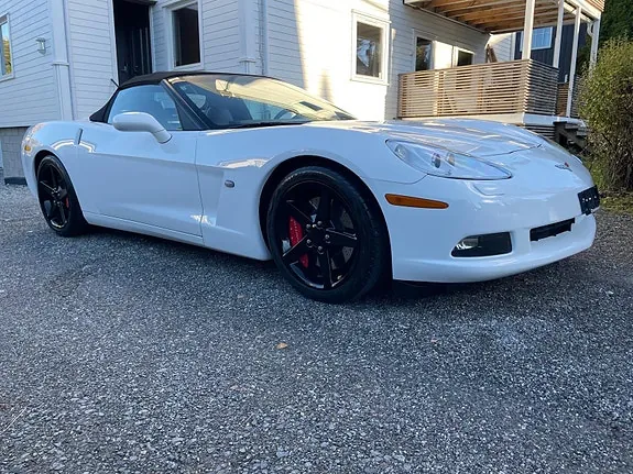 Chevrolet Corvette 2006 photo 4
