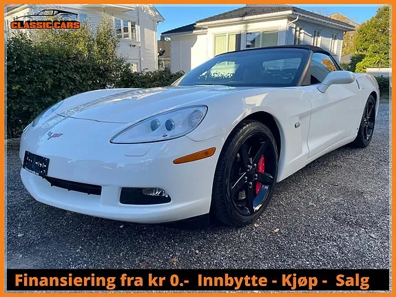 Chevrolet Corvette