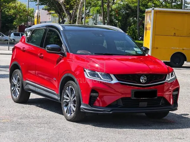 Proton X50