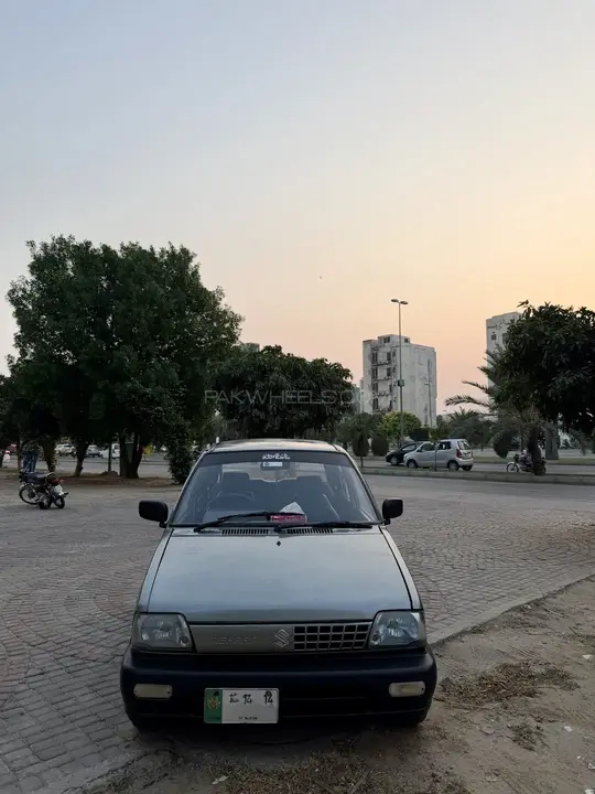 Suzuki Mehran