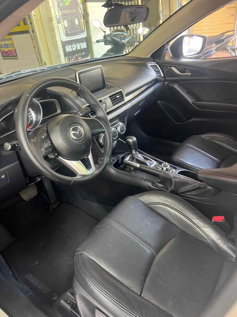 Mazda 3 2015 photo 5