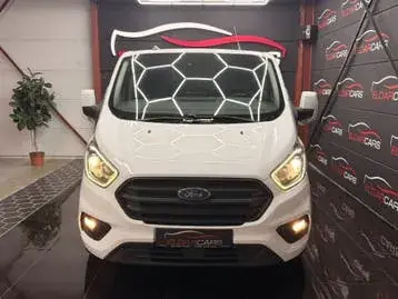 Ford Transit Custom 2020 photo 3