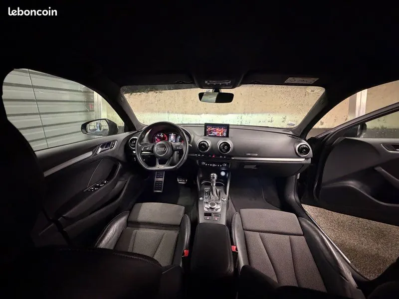 Audi A3 2018 photo 3