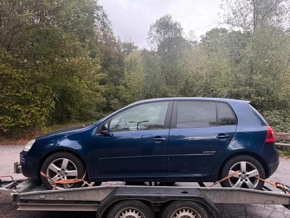 Volkswagen Golf 5