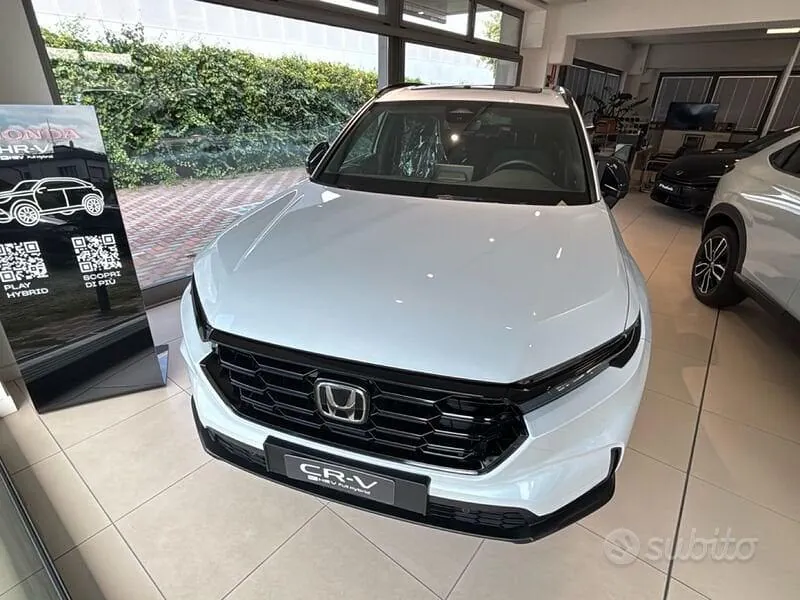 Honda Cr-V 2026 photo 2