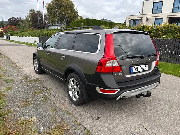 Volvo Xc70 2011 photo 4