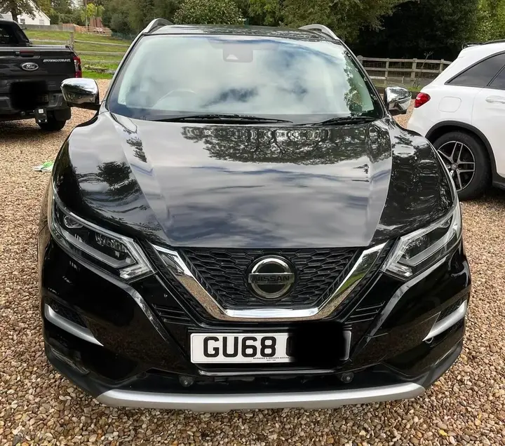 Nissan Qashqai 2018 photo 5