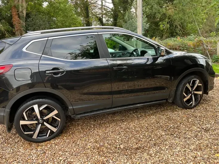Nissan Qashqai 2018 photo 2