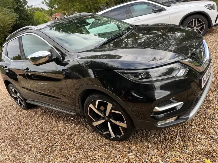 Nissan Qashqai 2018 photo 4