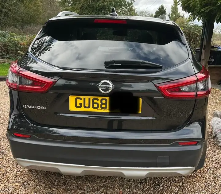 Nissan Qashqai 2018 photo 3