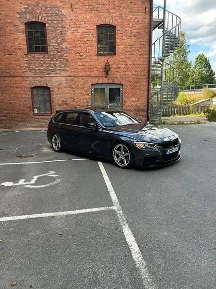 BMW 320D