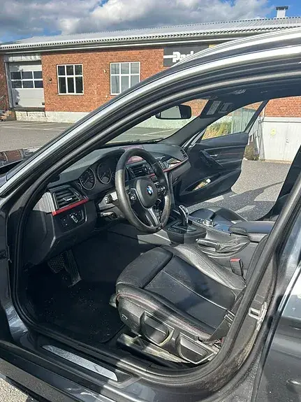 BMW 320D 2013 photo 5