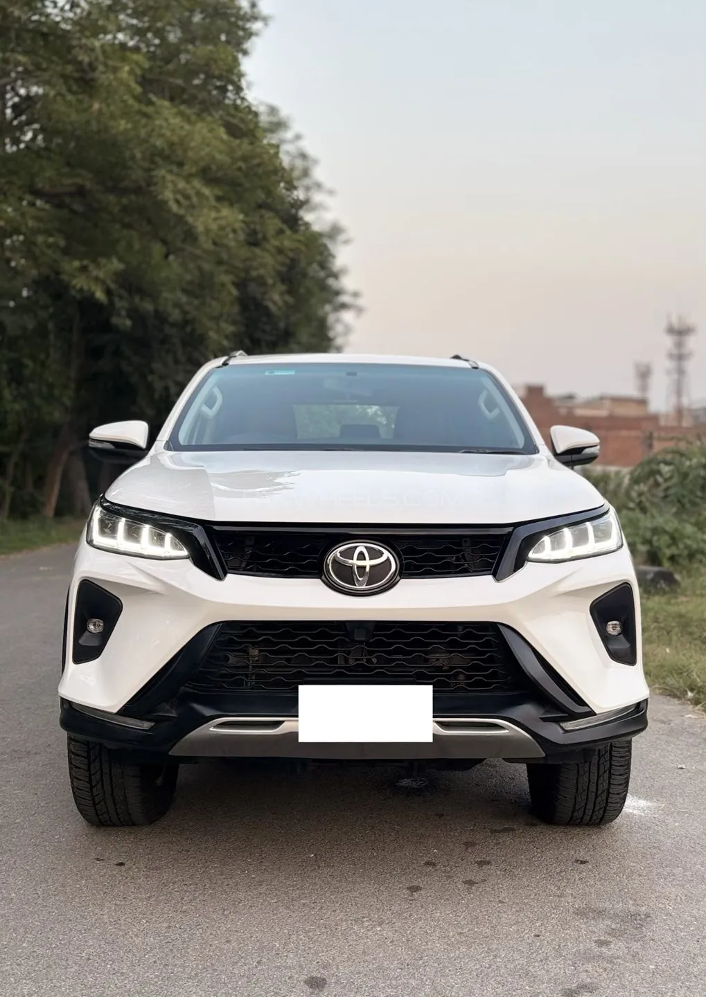 Toyota Fortuner