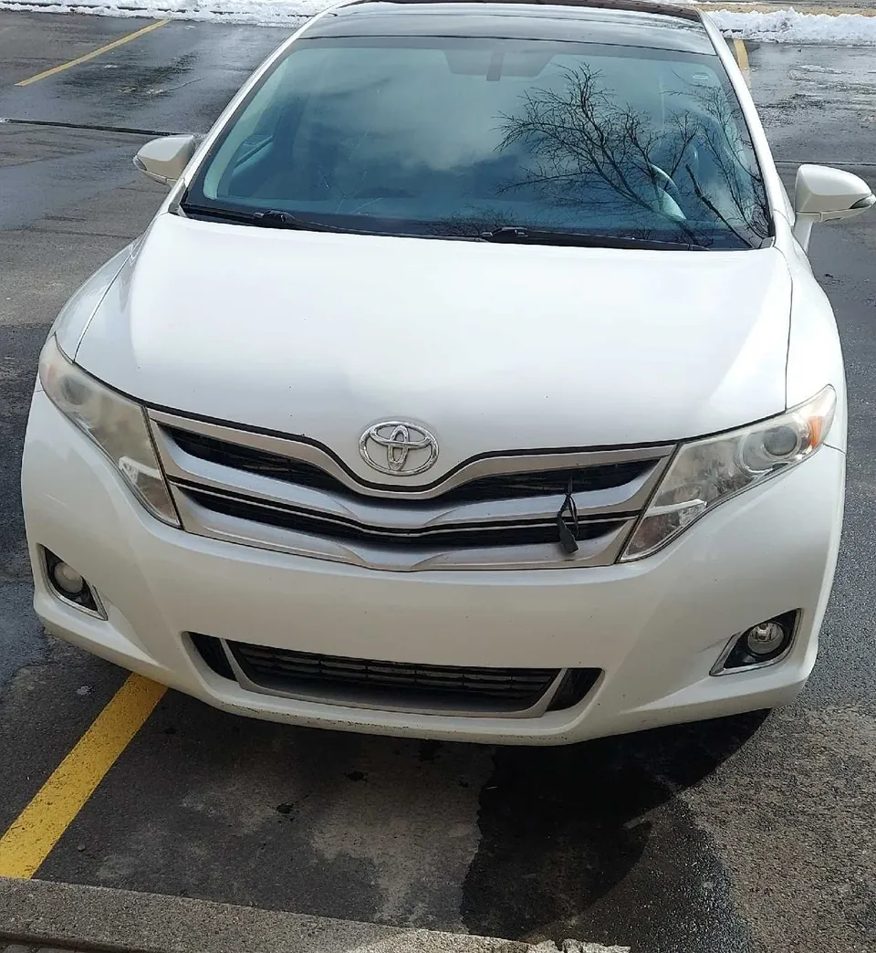 Toyota Venza