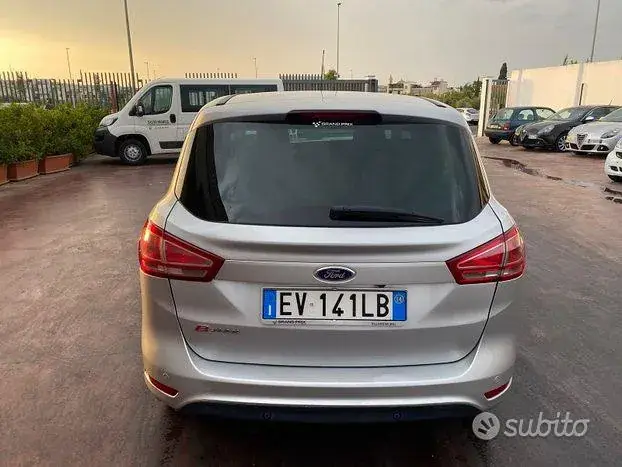 Ford B-Max 2014 photo 4